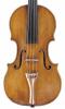 Gagliano,Gennaro (Januarius)-Violin-