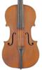 Brooks,Samuel-Violin-1844 circa