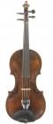 Hamm,Christian Gottfried-Violin-