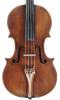 Banks,Benjamin-Violin-1775