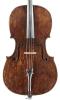 Testore,Carlo Antonio-Cello-1740 circa
