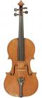Sacconi,Simone (Fernando)-Violin-c. 1950