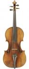 Vuillaume,Jean Baptiste-Violin-c. 1860