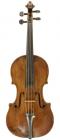 Gagliano,Nicola-Violin-c. 1740