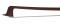 Sartory,Eugène Nicolas-Violin Bow-