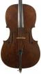 Testore,Carlo Antonio-Cello-c. 1740