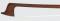 Watson,William D.-Violin Bow-