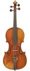 Brugere,Charles Georges-Violin-1905
