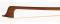 Pfretzschner,G.A.-Violin Bow-