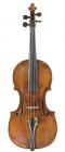 Klotz,Family-Violin-c, 1780