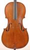 Pfretzschner,Carl Friederich-Cello-1795 circa