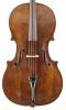 Platner,Michele-Cello-c. 1710