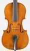Giuseppe (Joseph) Gagliano_Violin_1750c