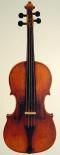 Antonio Stradivari_Violin_1698