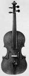 Gennaro (Januarius) Gagliano_Violin_1750c