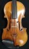 Giuseppe (Joseph) Gagliano_Violin_1800c