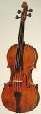 Antonio Stradivari_Violin_1722
