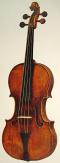 Antonio Stradivari_Violin_1723