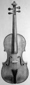 Antonio Stradivari_Violin_1694