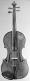 Antonio Stradivari_Violin_1684