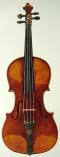 Antonio Stradivari_Violin_1729