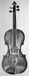 Lorenzo & Tomaso Carcassi_Violin_1777