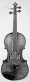 Nicola Gagliano_Violin_1740c