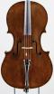 Matteo Goffriller_Cello_1700c