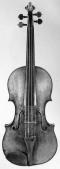 Francesco Ruggieri_Violin_1696