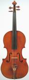 Girolamo (II) Amati_Violin_1696