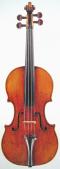 Girolamo (II) Amati_Violin_1719