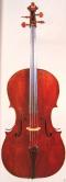 Pietro (of Venice) Guarneri_Cello_1728-30