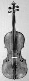 Gennaro (Januarius) Gagliano_Violin_1759