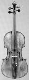 Nicola Gagliano_Violin_1750c