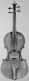 Giuseppe (Joseph) Gagliano_Violin_1760c