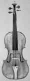 Nicolò Amati_Violin_1662