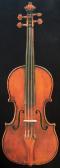 Antonio Stradivari_Violin_1734