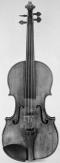 Antonio Stradivari_Violin_1722