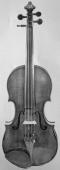 Antonio Stradivari_Violin_1690