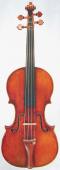 Santo Serafin_Violin_1734