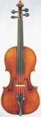 Giuseppe (filius Andrea) Guarneri_Violin_1720c
