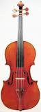 Antonio Stradivari_Violin_1708