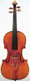 Antonio Stradivari_Violin_1734