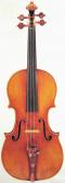 Antonio Stradivari_Violin_1714