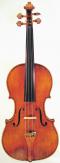 Antonio Stradivari_Violin_1684