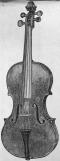 Giuseppe Guarneri del Gesù_Violin_1734