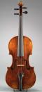 Giuseppe & Antonio Gagliano_Violin_1800c