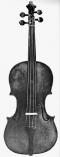 Lorenzo Guadagnini_Violin_1745