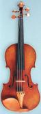 Gennaro (Januarius) Gagliano_Violin_1750c