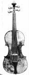 Giuseppe (filius Andrea) Guarneri_Violin_1700c